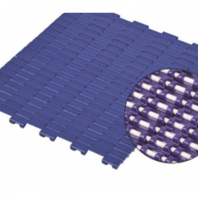 HABASIT M1065 FLAT TOP 0.5INCH HYCLEAN - Vật tư kỹ thuật Huy Phát HABASIT M1065 FLAT TOP 0.5INCH HYCLEAN - Vật tư kỹ thuật Huy Phát